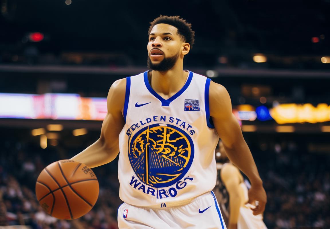 帕特·斯宾塞NBA首秀惊艳，助力金州勇士逆转骑士，新秀表现亮眼