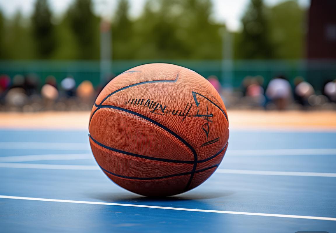 篮球场上的篮球情谊：以球为媒开启篮球社交与主场梦想